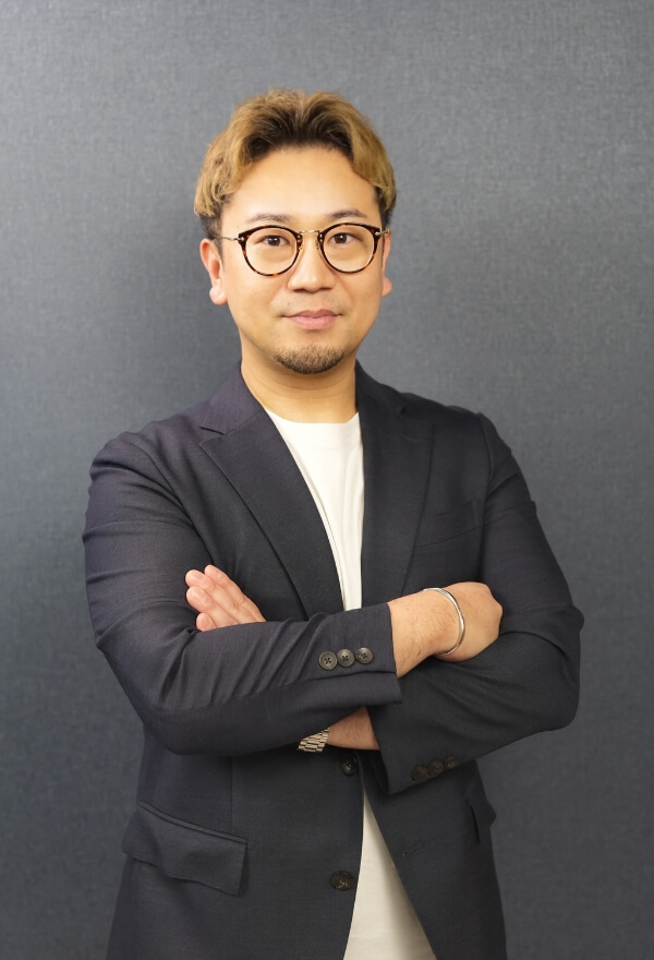 代表 田之頭 悠司